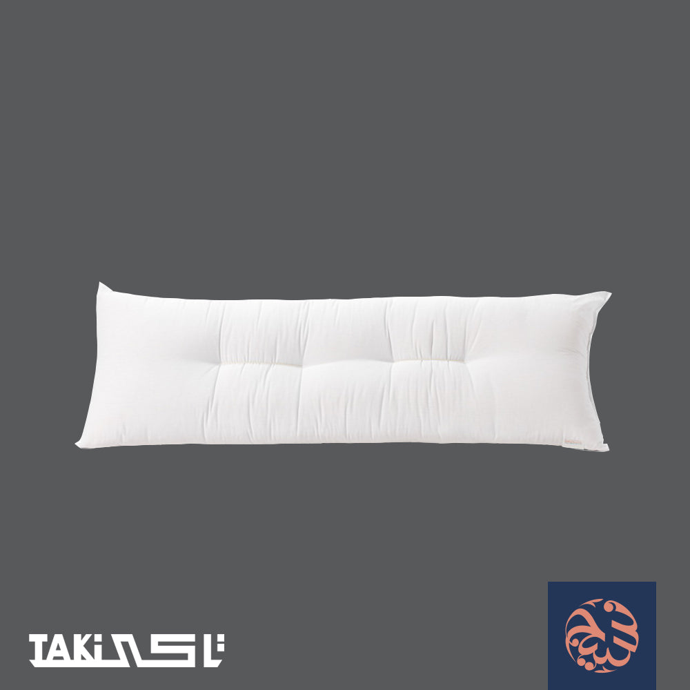 مخدة فيبر اطوال من تاكي