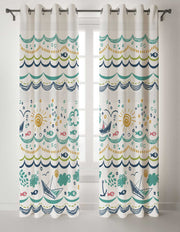 ستارة جاهزة تفصيل حلفات كبس جنبين- كود 80 من شطا