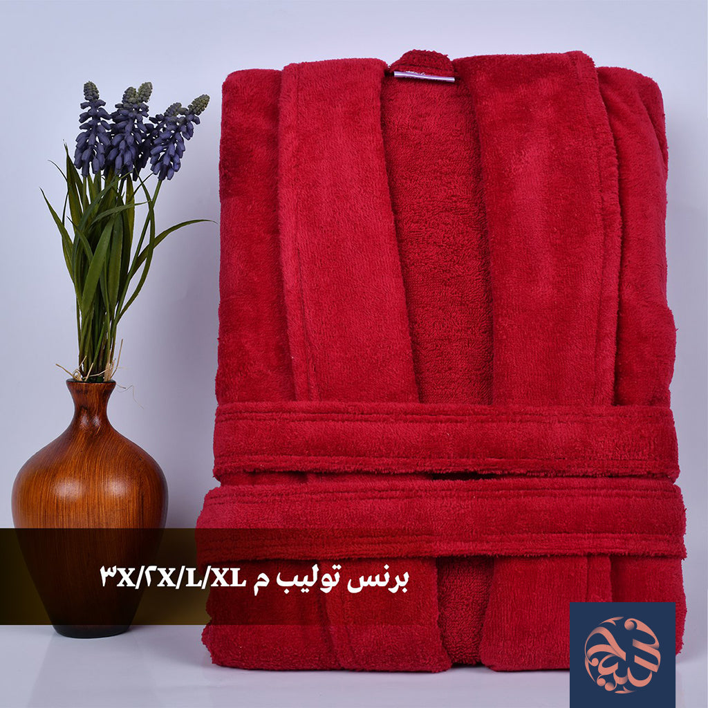 برنس  توليب قطيفة فردانى من الحناوي
