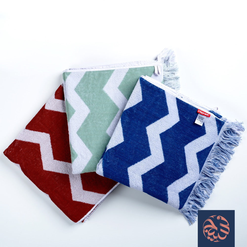 منشفة بحر متعرجة - راستو  من ريكراك