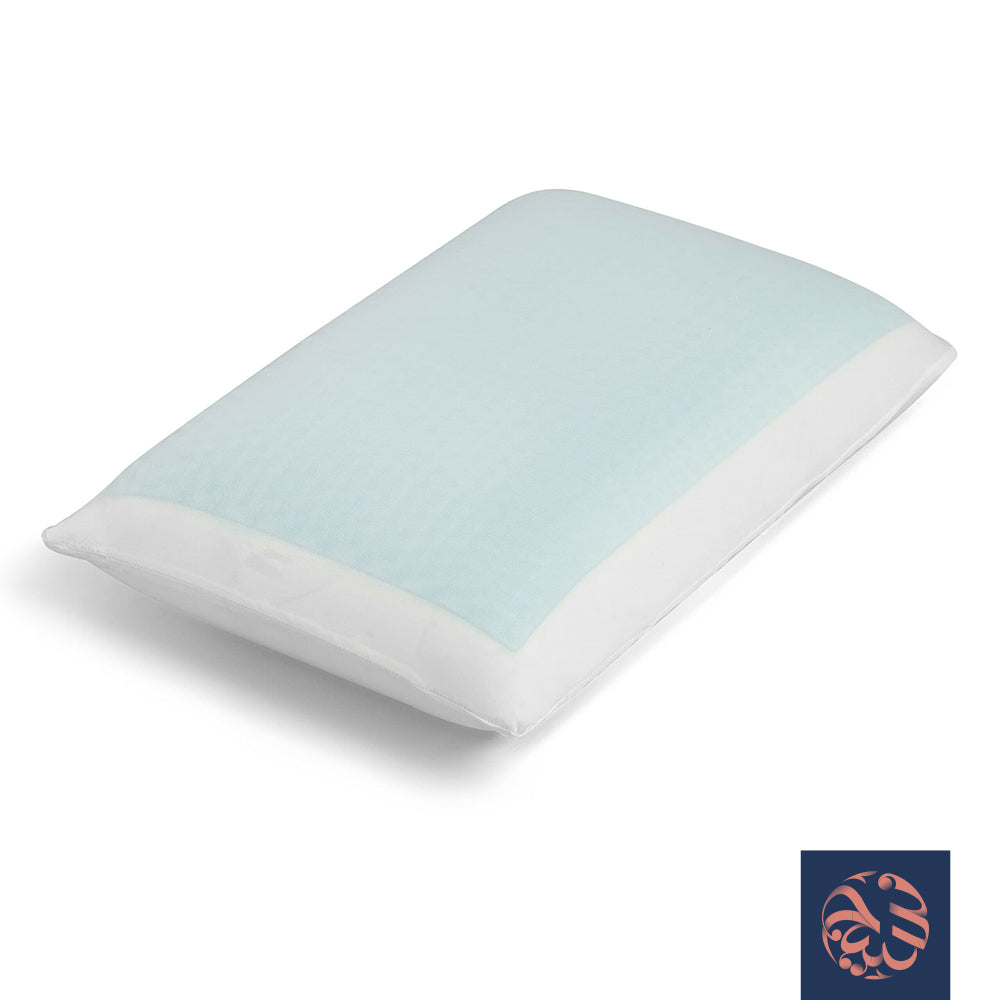مخدة ميموري فوم جل التبريد - طرية من ريكراك