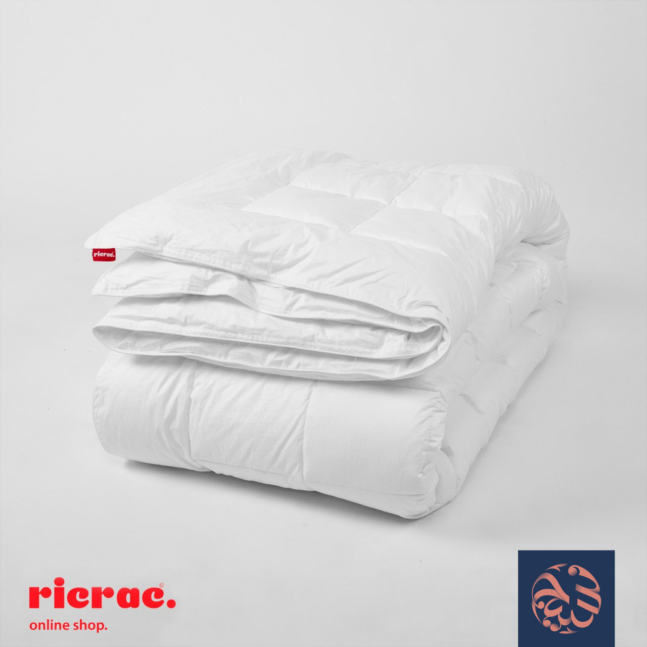 كفر مرتبة فايبر - 4 أشرطة مطاطية من ريكراك