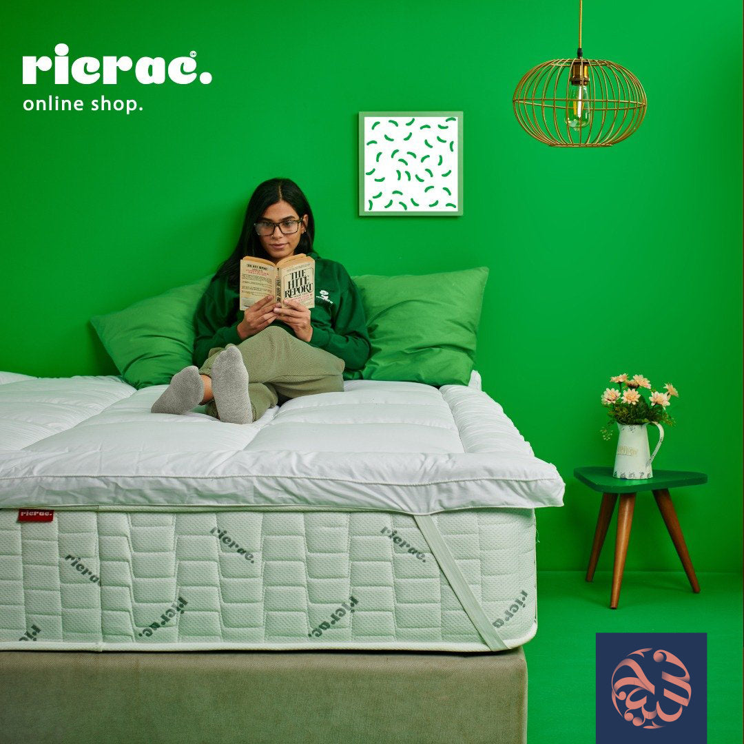 مرتبة تطرية فايبر من ريكراك