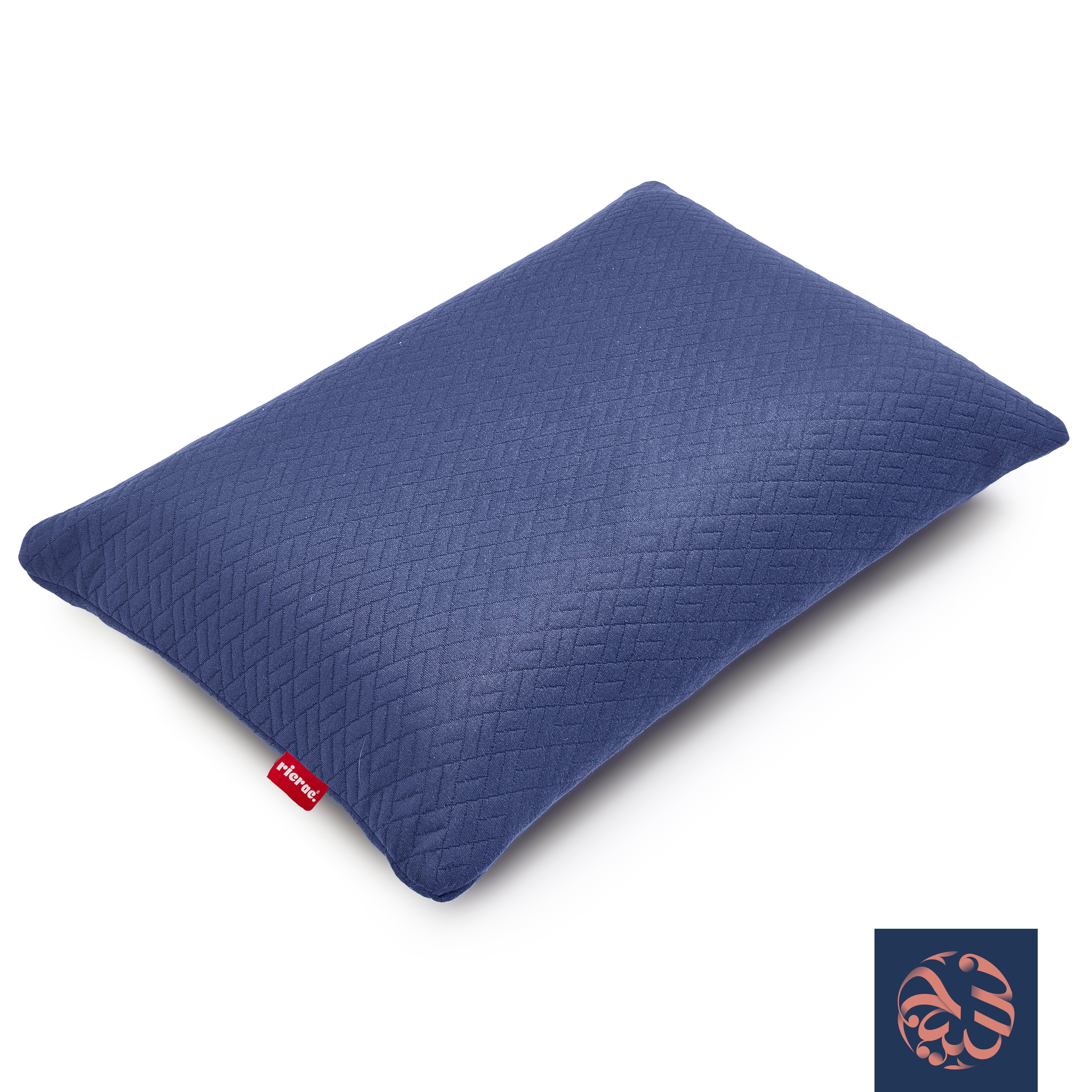 مخدة فوم طبية مسطحة من ريكراك