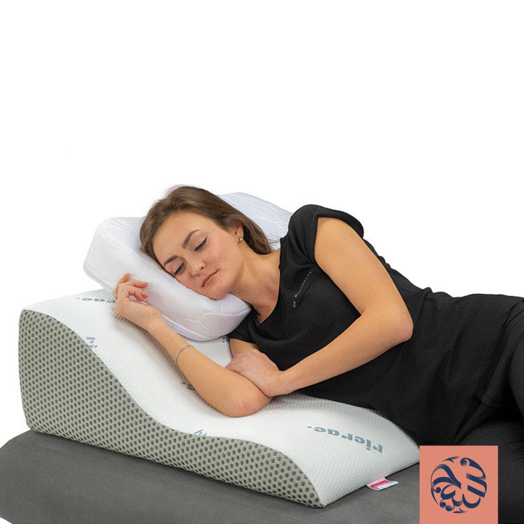 وسادة للارتجاع ودعم الظهر - رابيس من ريكراك