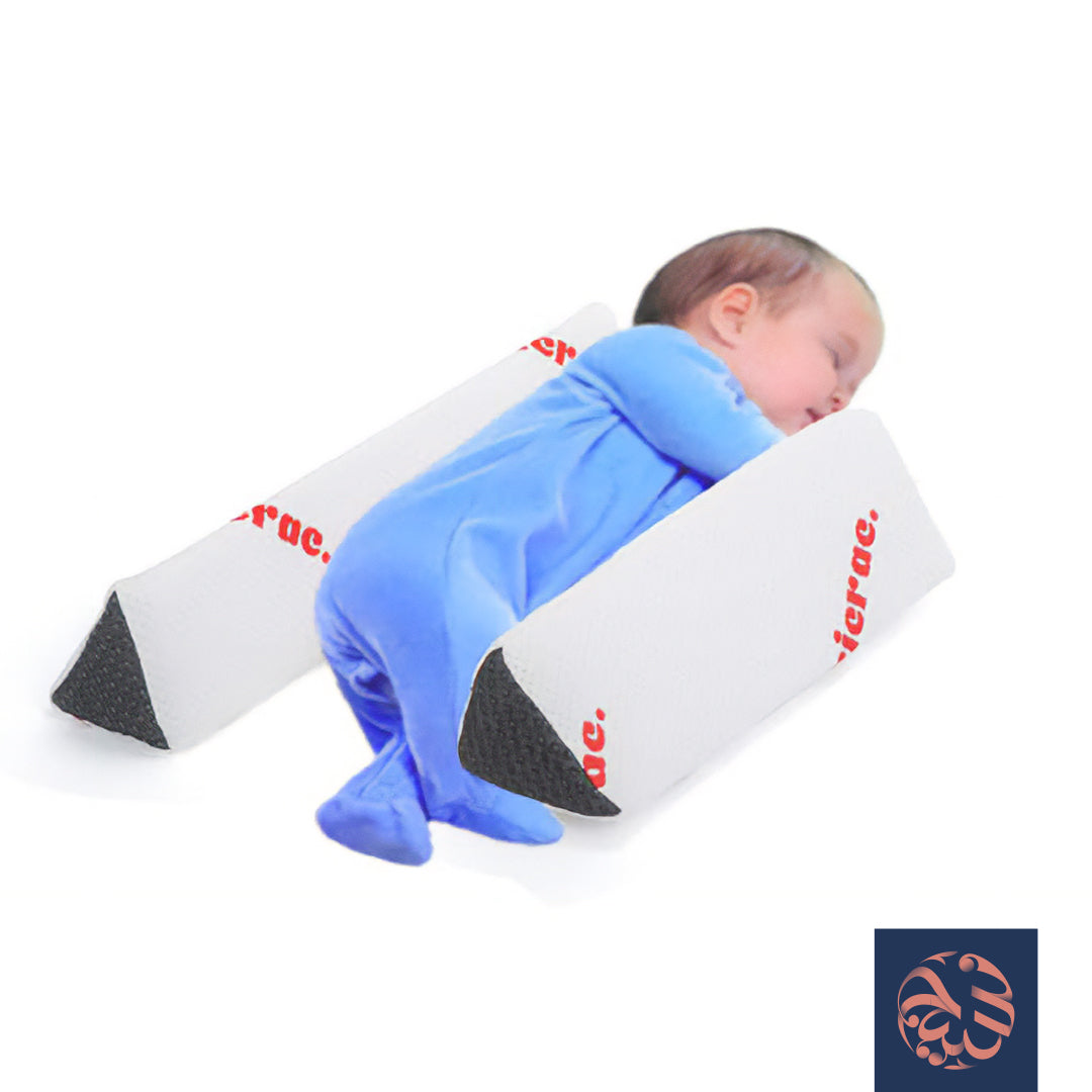 مخدة بيبي المضادة للتدحرج - ريباص من ريكراك