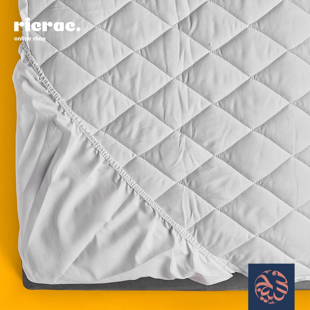 واقي مرتبة سرير اطفال فايبر باستك من ريكراك