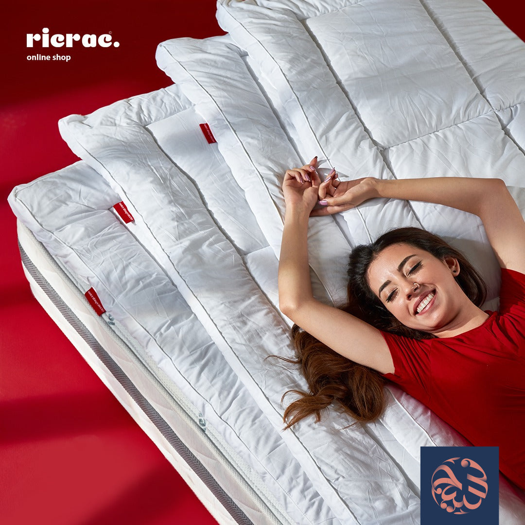 مرتبة تطرية مايكرو فايبر من ريكراك