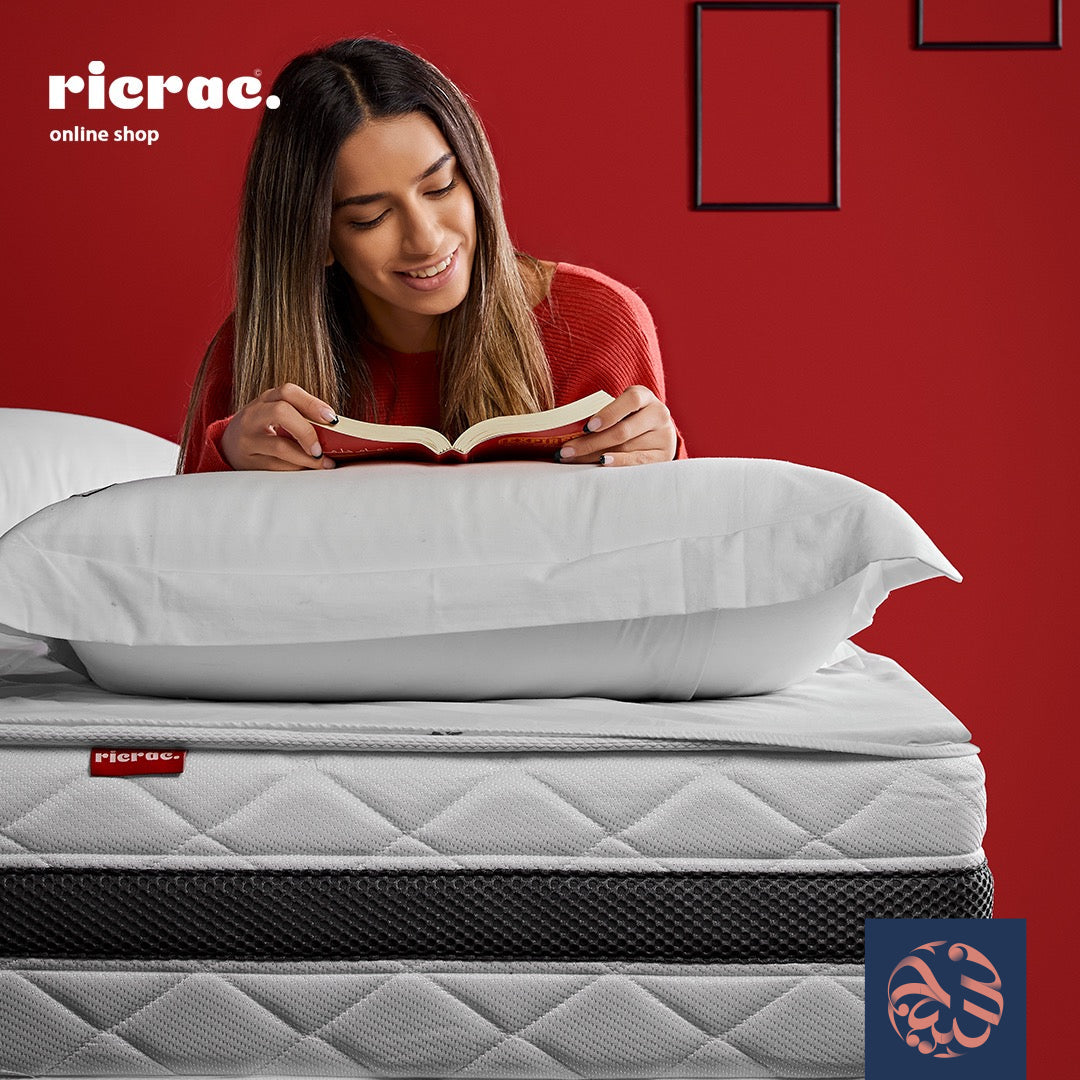 مرتبة سرير بدون سوست - زونينج من ريكراك