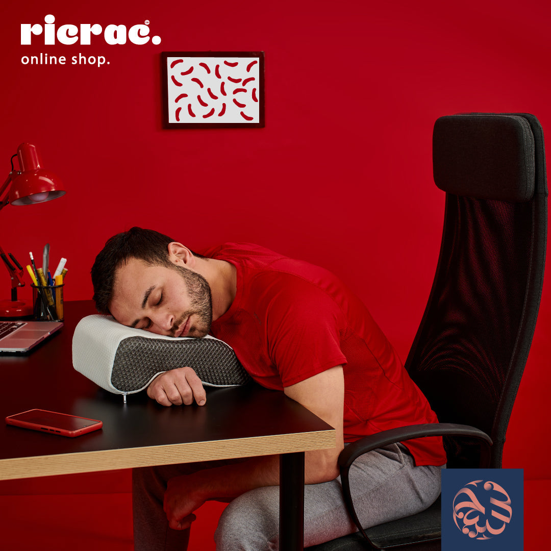 وسادة دعم متعددة الوظائف - ريلاس من ريكراك