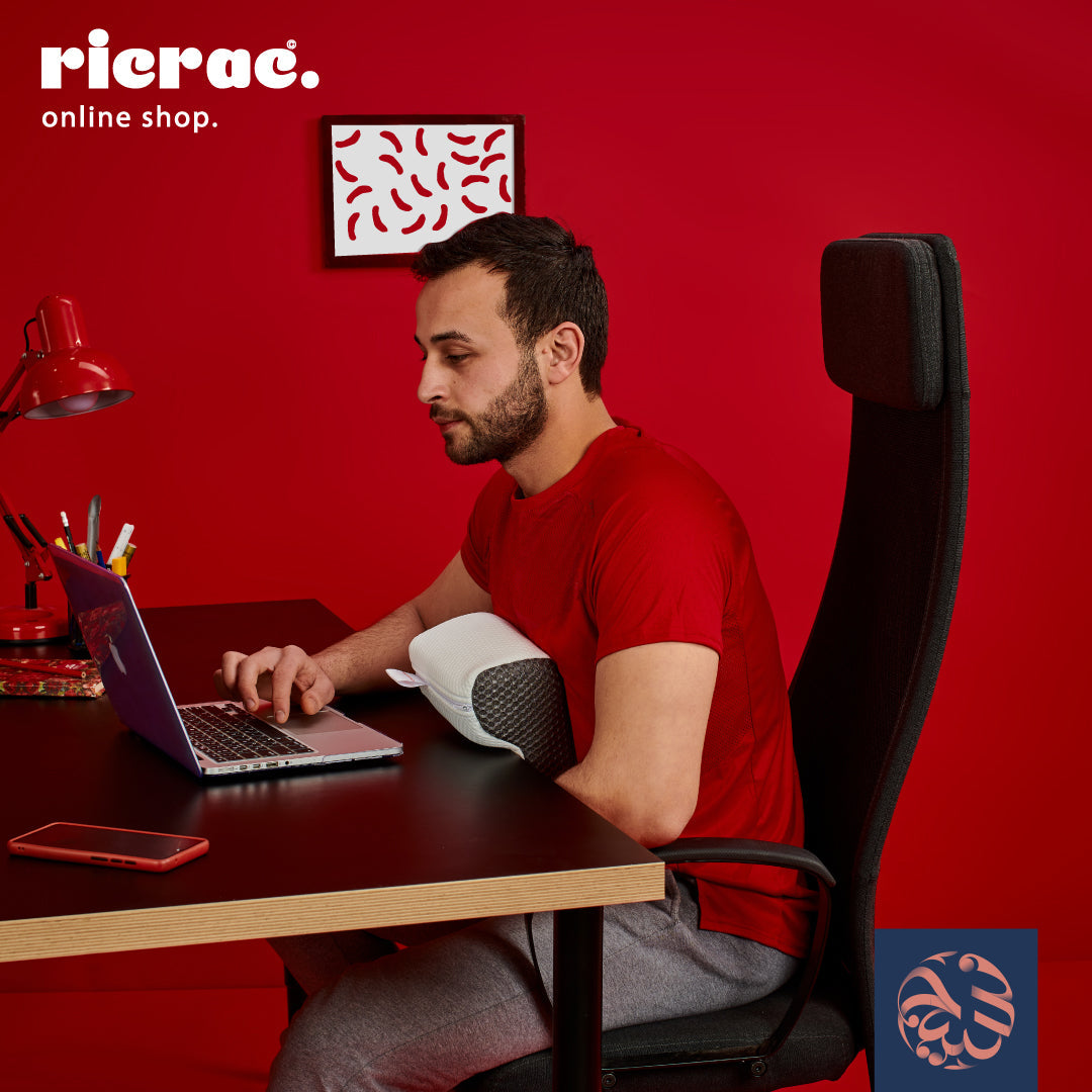 وسادة دعم متعددة الوظائف - ريلاس من ريكراك